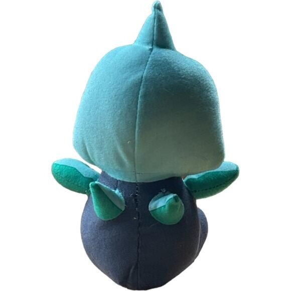 8" Ben 10 Diamondhead Licensed Plush Stuffed Toy - Picture 2 of 3